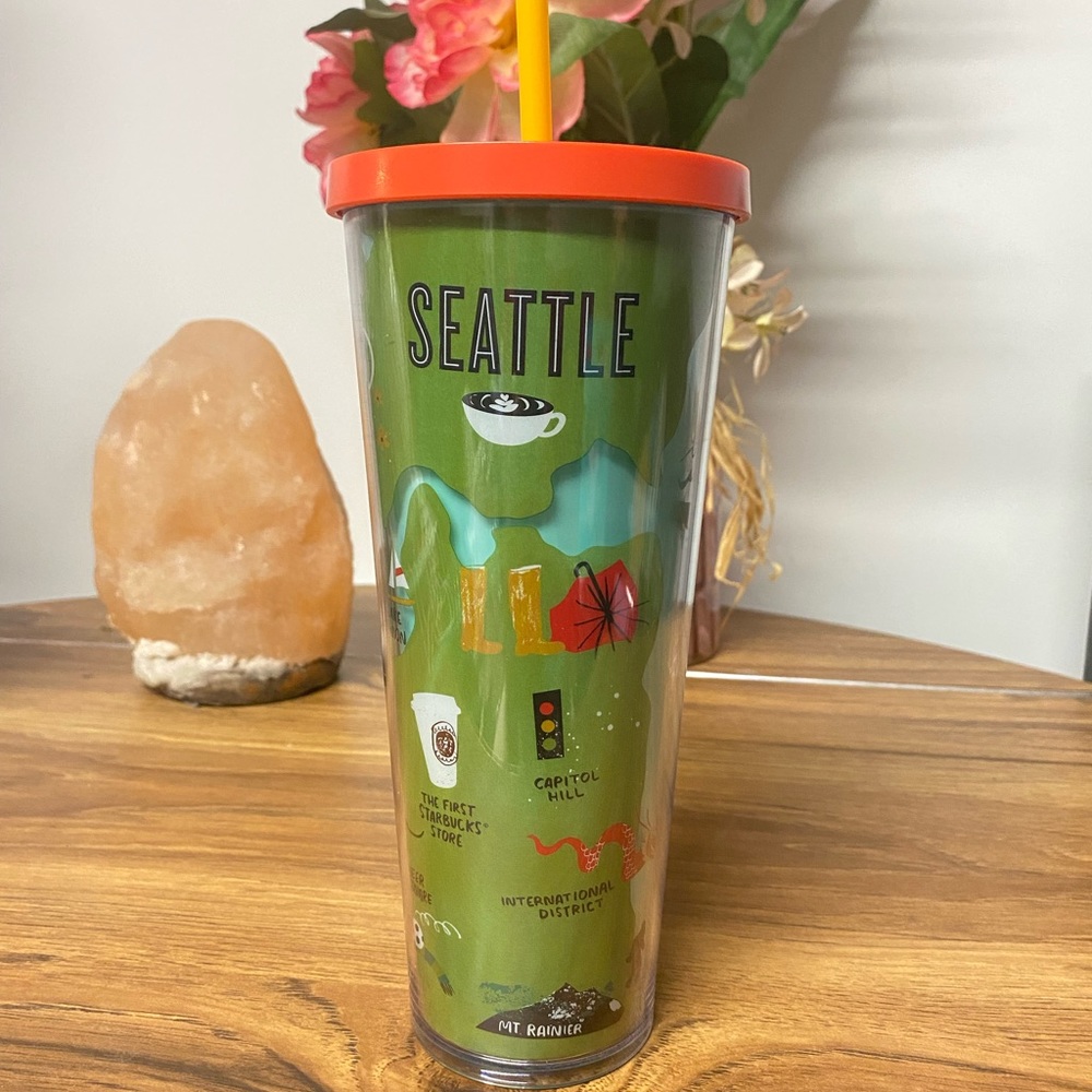 Starbucks Tumbler